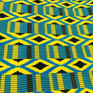 Bahamian Color Geometric