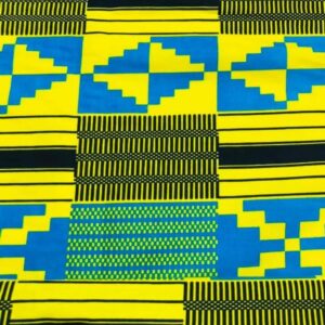 Bahamian Color Geometric