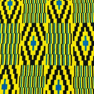 Bahamian Color Geometric