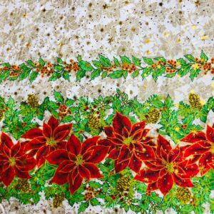 Christmas Cotton Fabric