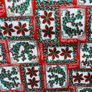 Christmas Cotton Fabric
