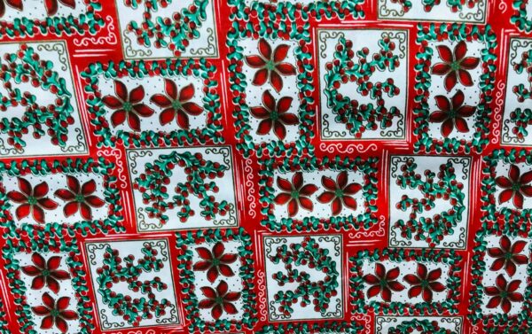 Christmas Cotton Fabric