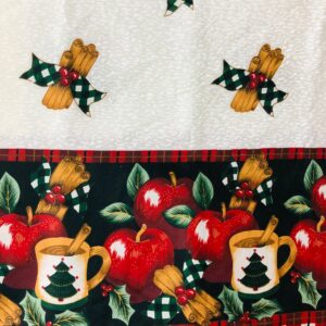Christmas Cotton Fabric