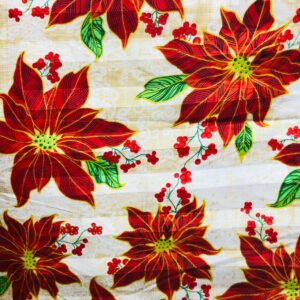 Christmas Cotton Fabric