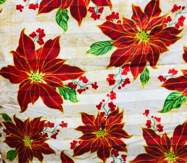 Christmas Cotton Fabric