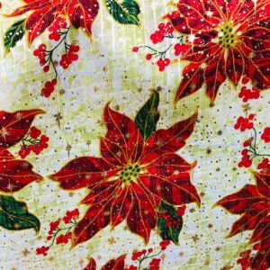 Christmas Cotton Fabric
