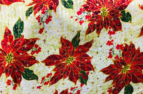 Christmas Cotton Fabric