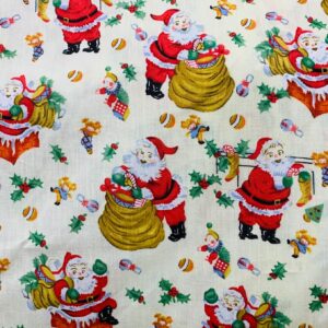Christmas Cotton Fabric