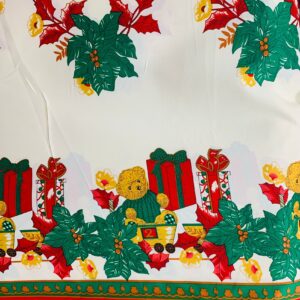 Christmas Cotton Fabric
