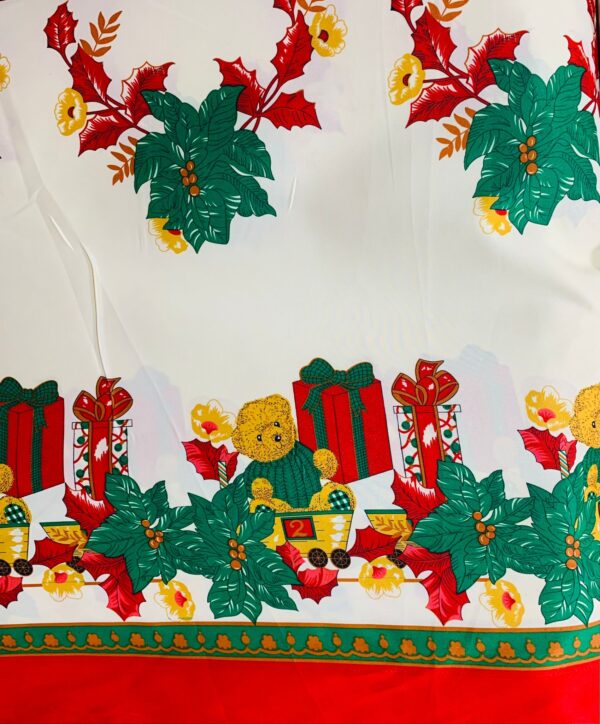 Christmas Cotton Fabric