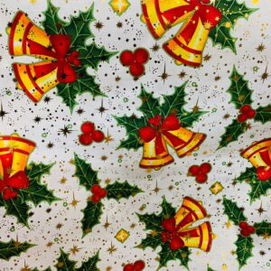 Christmas Cotton Fabric