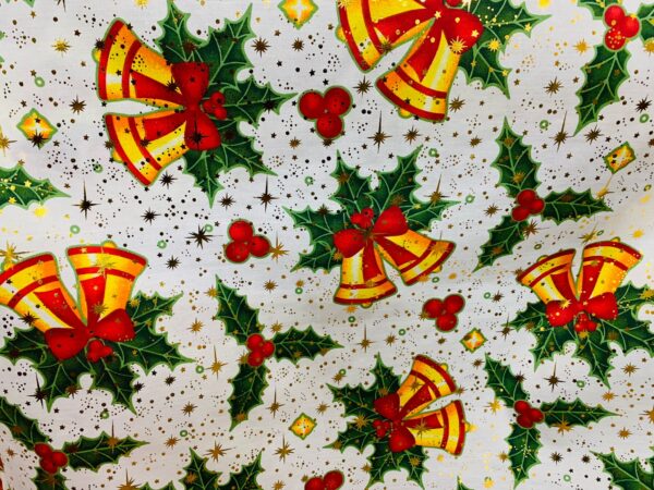 Christmas Cotton Fabric