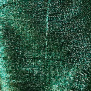 Lame - Kelly Green and Gold