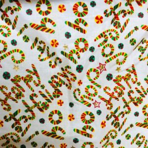 Christmas Cotton Fabric