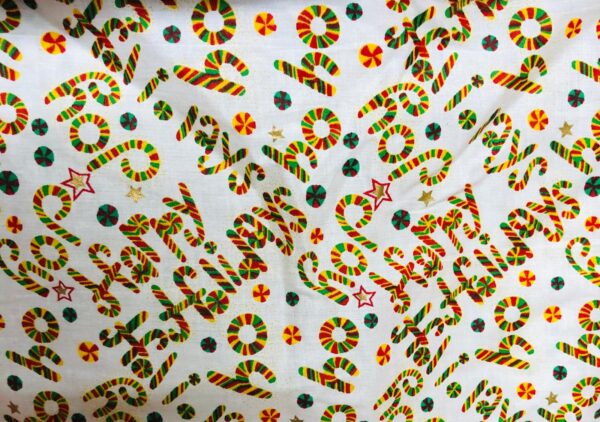 Christmas Cotton Fabric