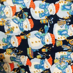 Christmas Cotton Fabric