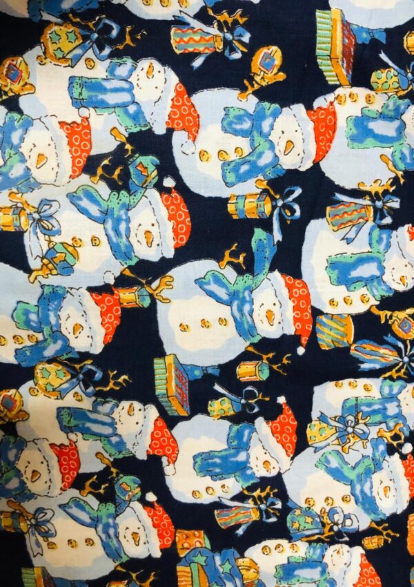 Christmas Cotton Fabric