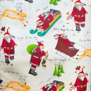 Christmas Cotton Fabric
