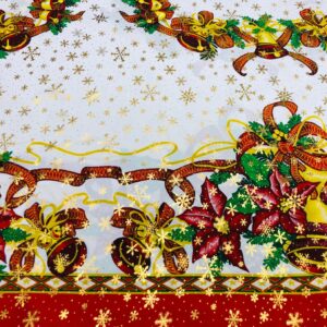 Christmas Cotton Fabric
