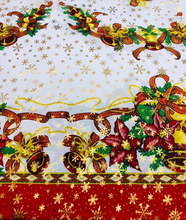 Christmas Cotton Fabric