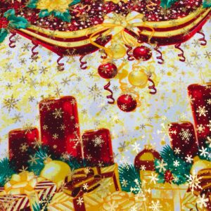Christmas Cotton Fabric