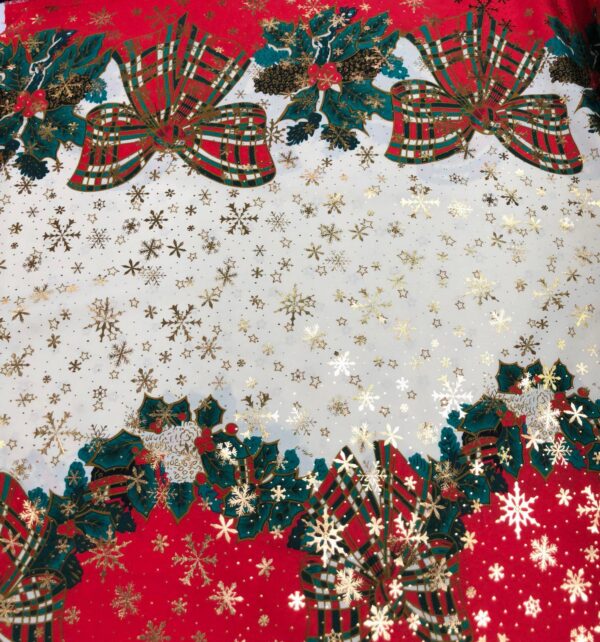 Christmas Cotton Fabric