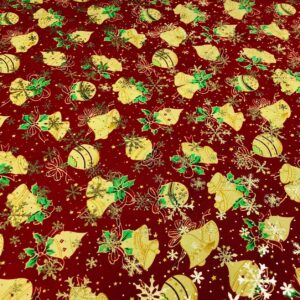 Christmas Cotton Fabric