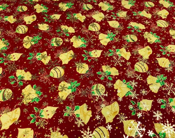 Christmas Cotton Fabric