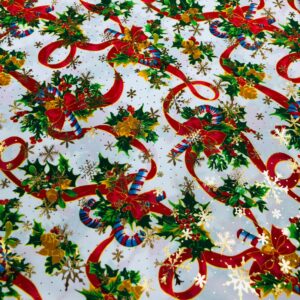 Christmas Cotton Fabric