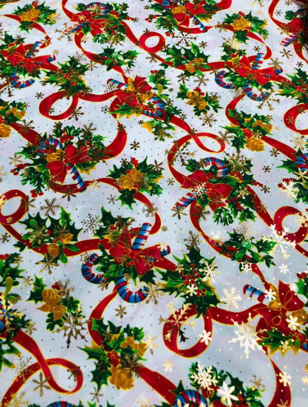 Christmas Cotton Fabric