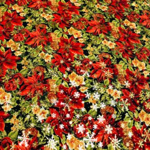 Christmas Cotton Fabric