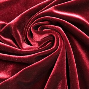 Stretch Velvet Wine -  610702