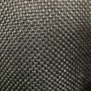 Upholstery Woven – Black 610572