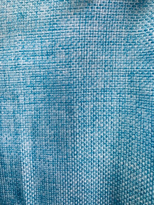 Upholstery Woven – Aqua 610576