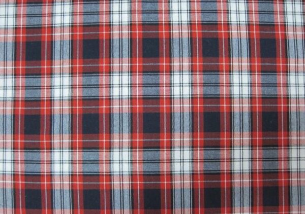 School Uniform - Plaid  10037