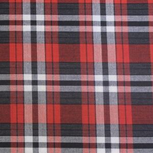 School Uniform - Plaid 10019