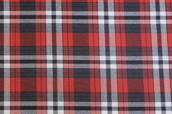 School Uniform - Plaid 10019