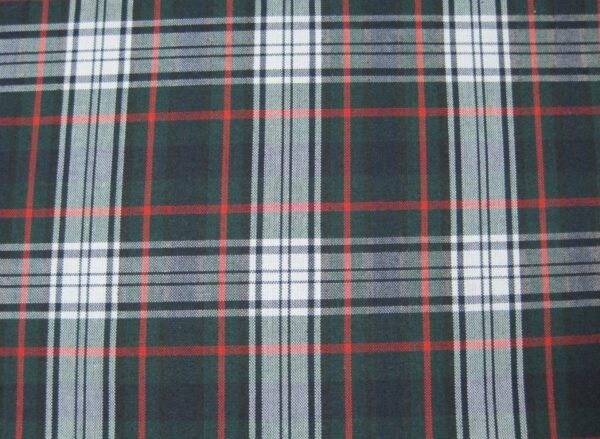 School Uniform - Plaid 10008