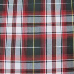School Uniform - Plaid 10017