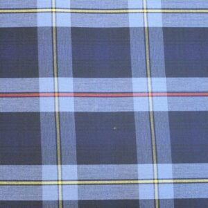 School Uniform - Plaid 10018