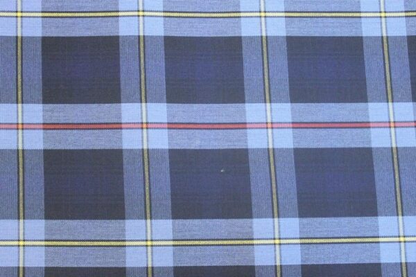 School Uniform - Plaid 10018