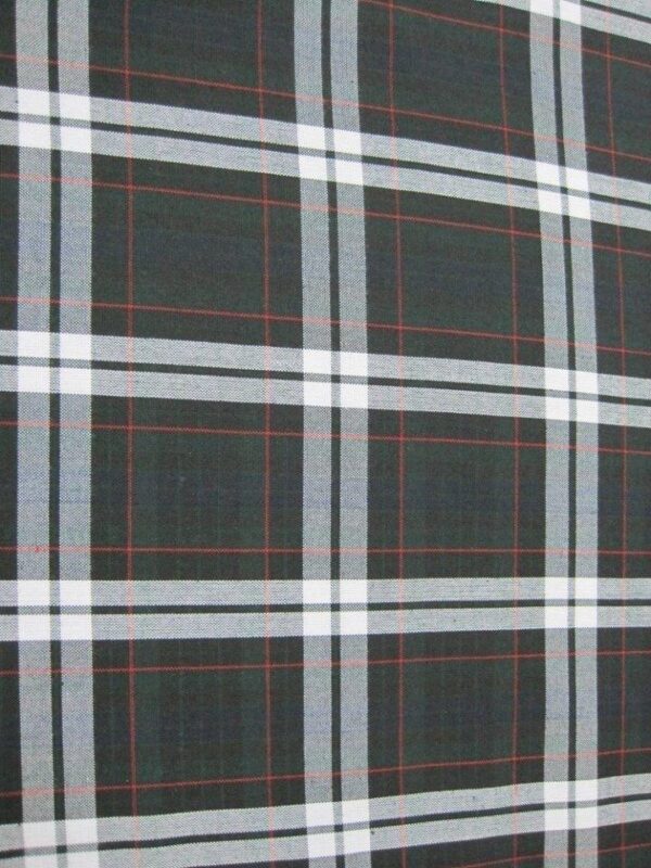 School Uniform - Plaid 10032