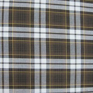 School Uniform - Plaid 10035