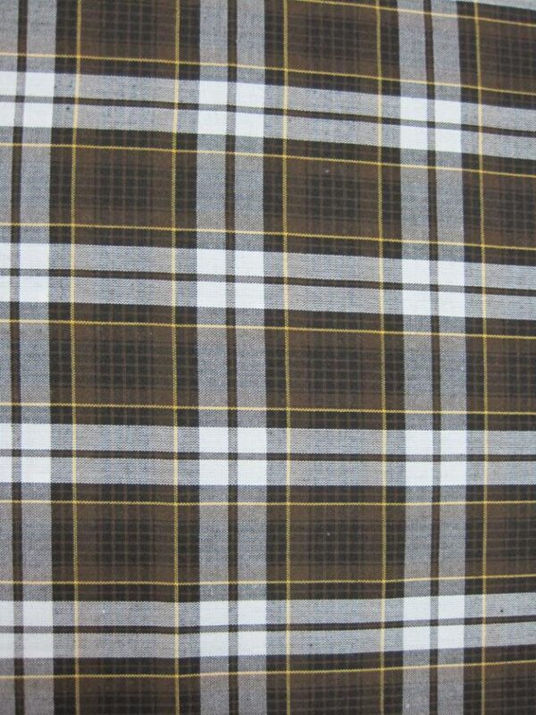 School Uniform - Plaid 10035