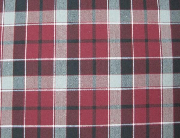 School Uniform - Plaid 10015