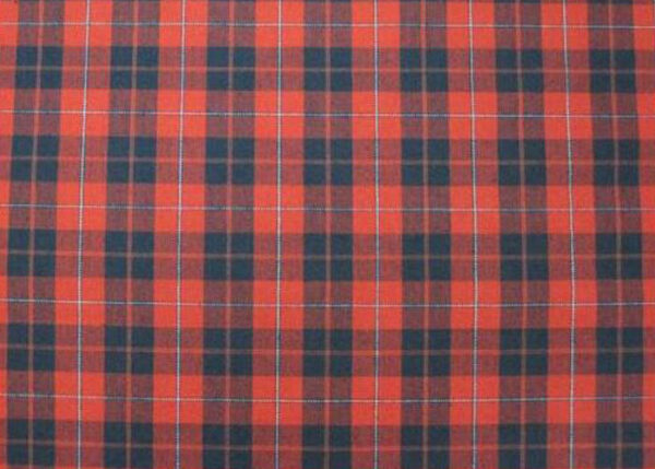 School Uniform - Plaid 10020