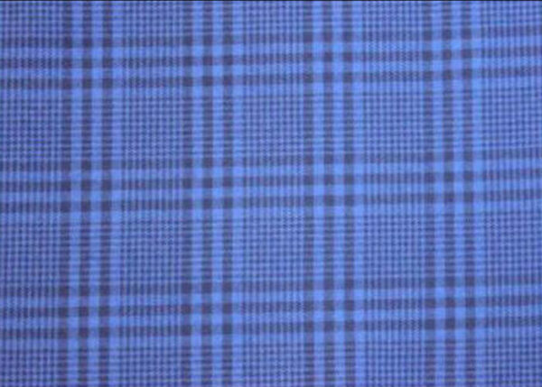 School Uniform - Plaid 10026