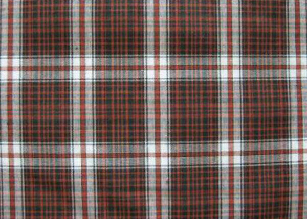 School Uniform - Plaid 10025