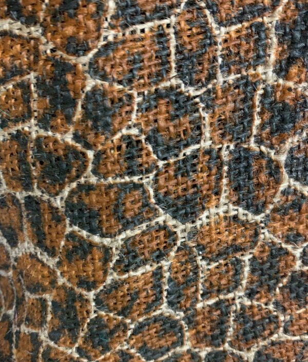 Burlap - Animal Print