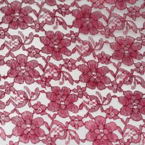 Rachel Lace - Red 600051